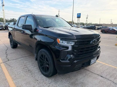 used 2023 CHEVROLET