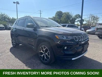 used 2025 JEEP