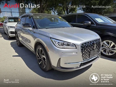 used 2023 LINCOLN