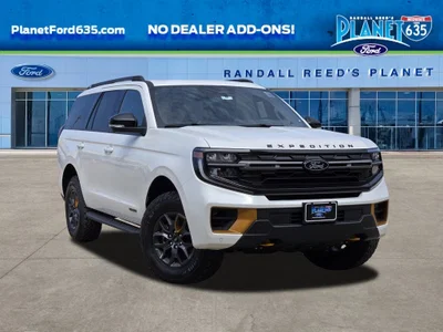new 2026 FORD