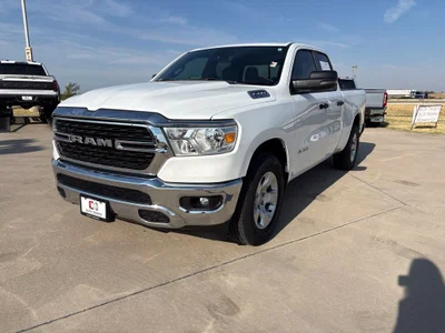 used 2024 RAM