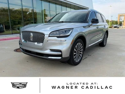 used 2024 LINCOLN