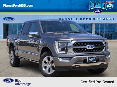 used 2022 FORD