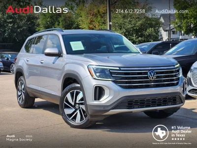 used 2024 VOLKSWAGEN