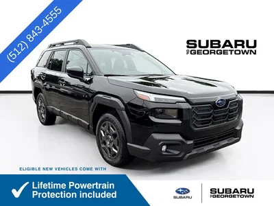 new 2026 SUBARU