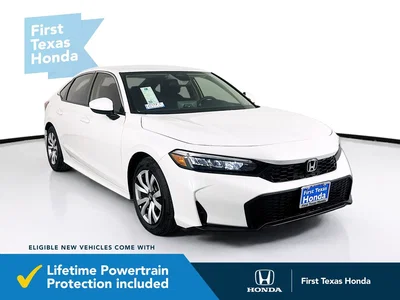 new 2026 HONDA