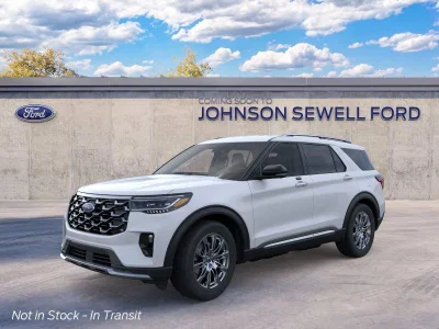 new 2026 FORD