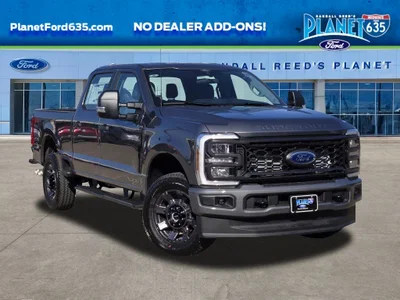 new 2026 FORD