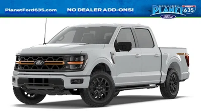 new 2026 FORD