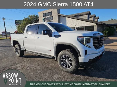 used 2024 GMC