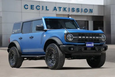 new 2026 FORD