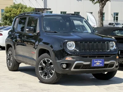 used 2023 JEEP