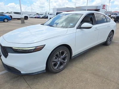 used 2023 HONDA