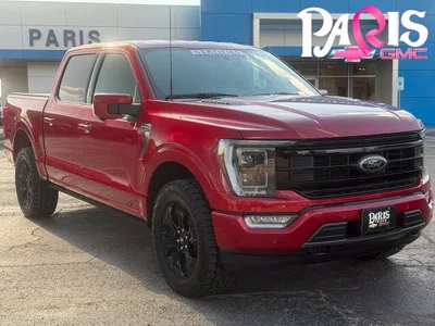 used 2023 FORD