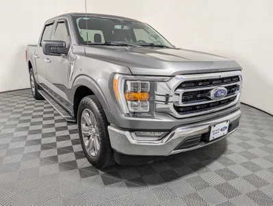 used 2023 FORD
