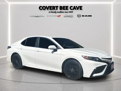 used 2022 TOYOTA