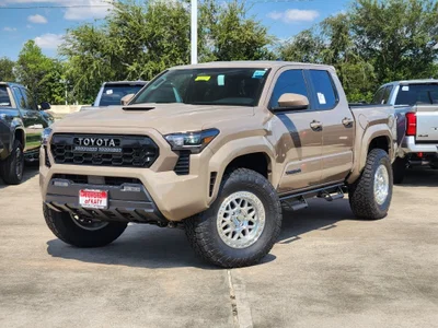 new 2026 TOYOTA