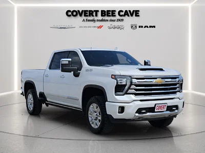 used 2024 CHEVROLET