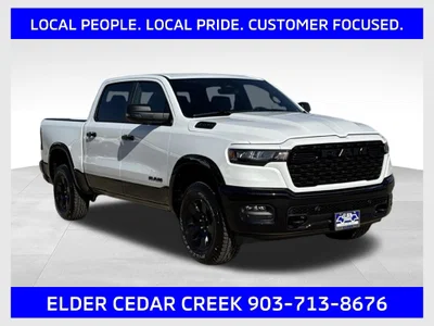 new 2027 RAM