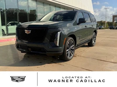 new 2026 CADILLAC
