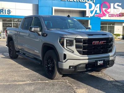 new 2026 GMC