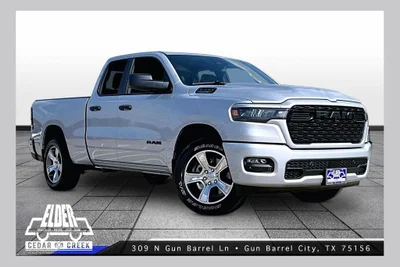 new 2026 RAM