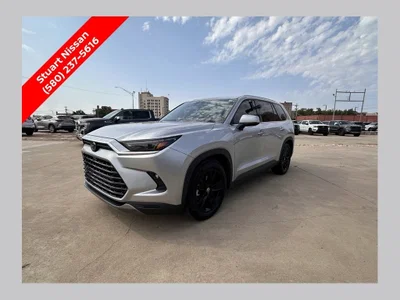used 2024 TOYOTA