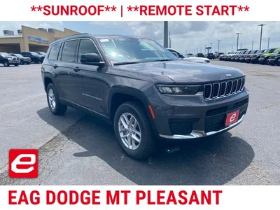 new 2026 JEEP