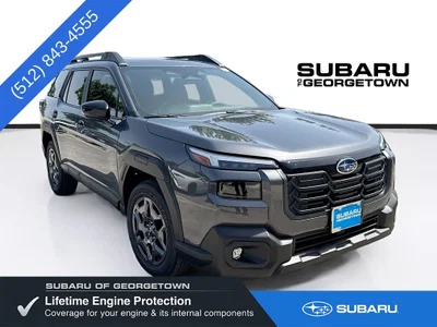 new 2026 SUBARU