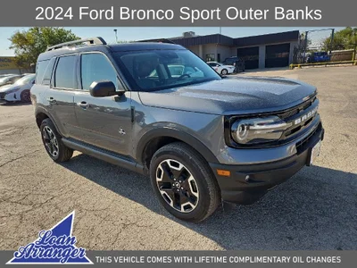 used 2024 FORD