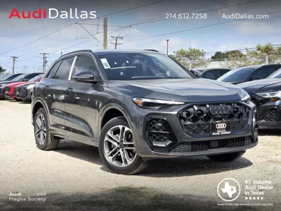 new 2026 AUDI