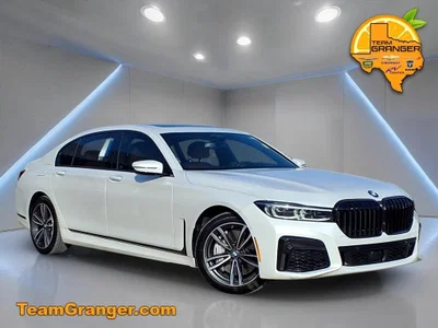 used 2022 BMW