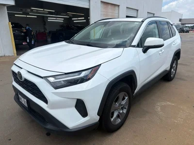 used 2023 TOYOTA