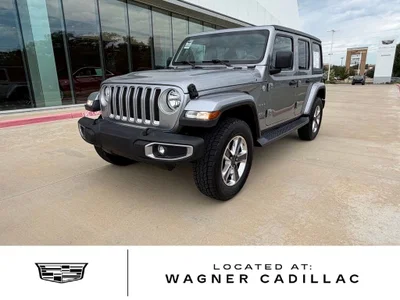 used 2020 JEEP