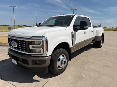 new 2026 FORD