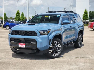 new 2026 TOYOTA