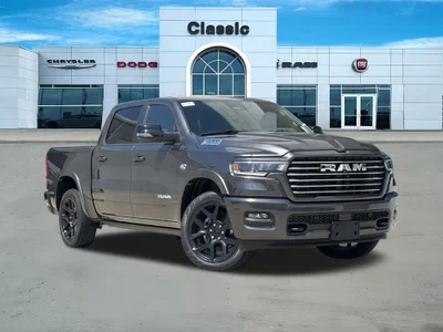 new 2026 RAM