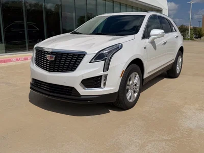 new 2026 CADILLAC