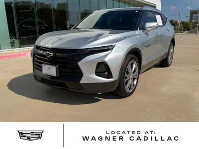 used 2022 CHEVROLET