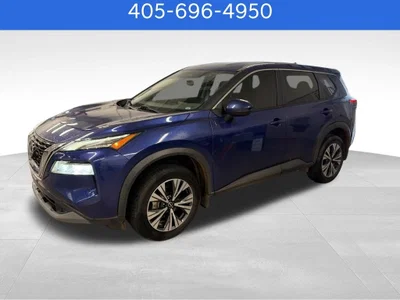 used 2023 NISSAN
