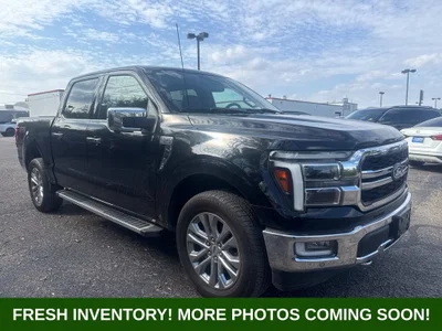 used 2024 FORD