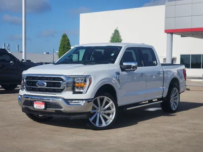 used 2022 FORD