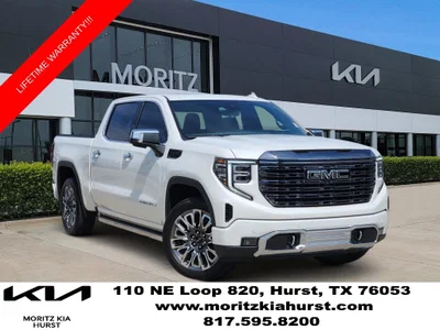 used 2024 GMC