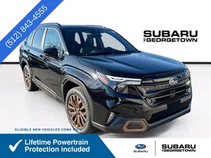 new 2026 SUBARU