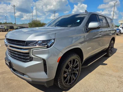 used 2023 CHEVROLET