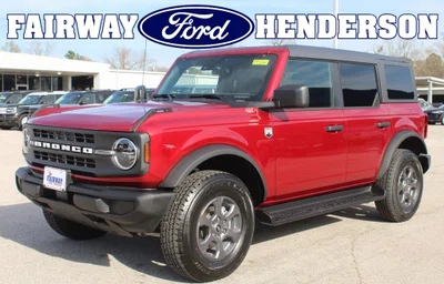 new 2025 FORD