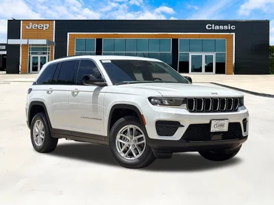new 2026 JEEP
