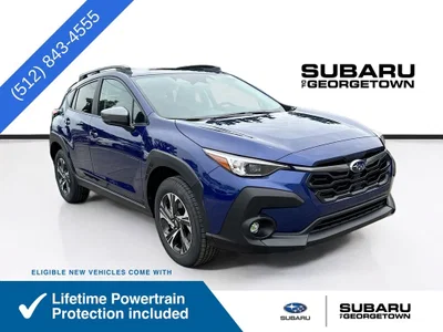 new 2026 SUBARU