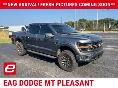 used 2025 FORD