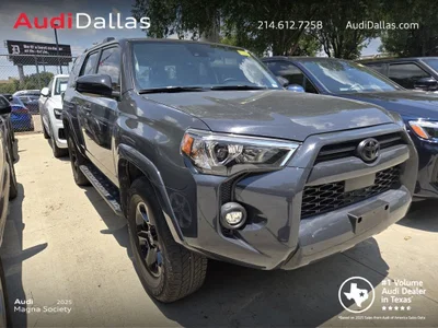 used 2024 TOYOTA